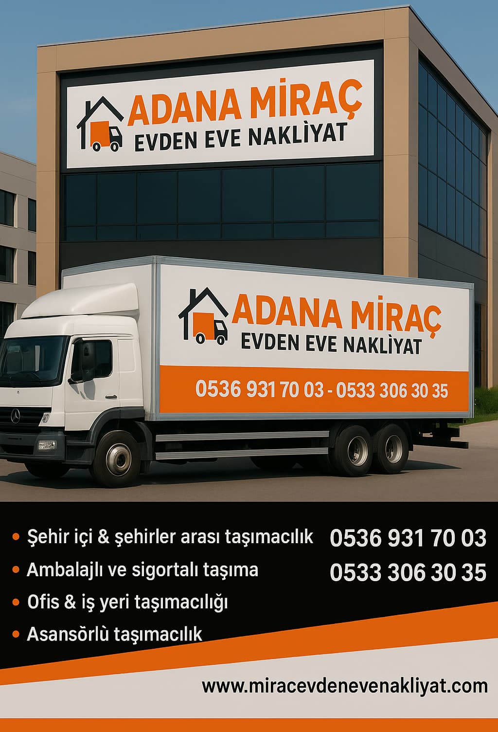 Adana Evden Eve Nakliyat  - Adana Evden Eve Nakliyat